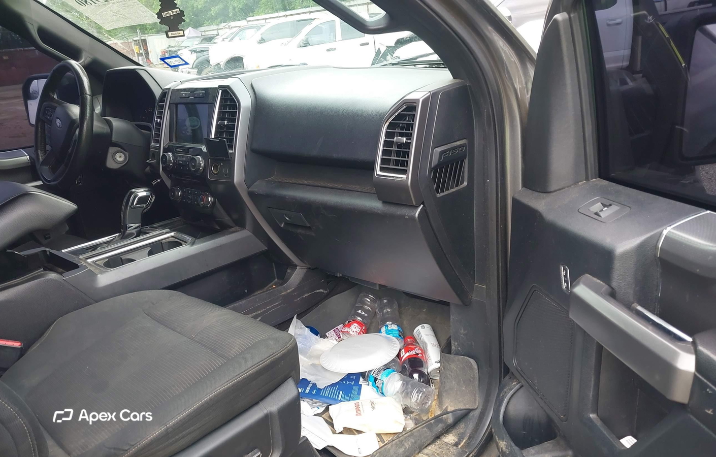 Ford F-150 2016