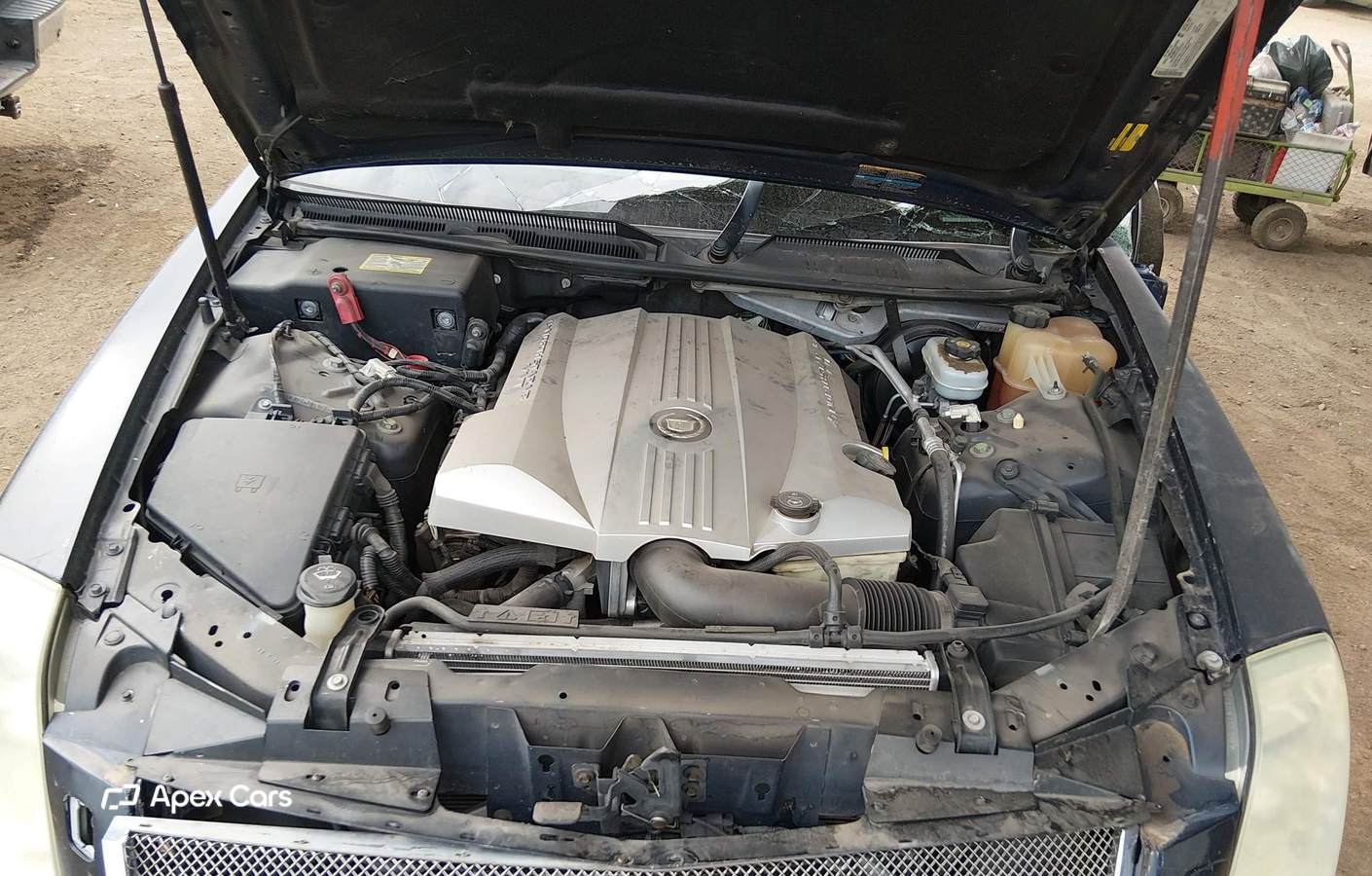 Cadillac STS 2005