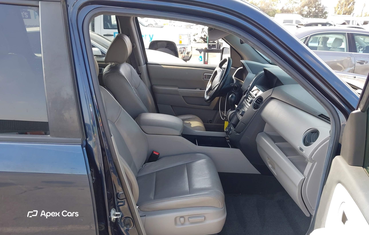 Honda Pilot 2012