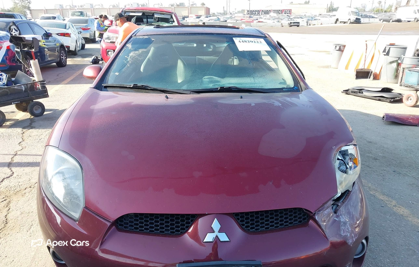 Mitsubishi Eclipse 2006