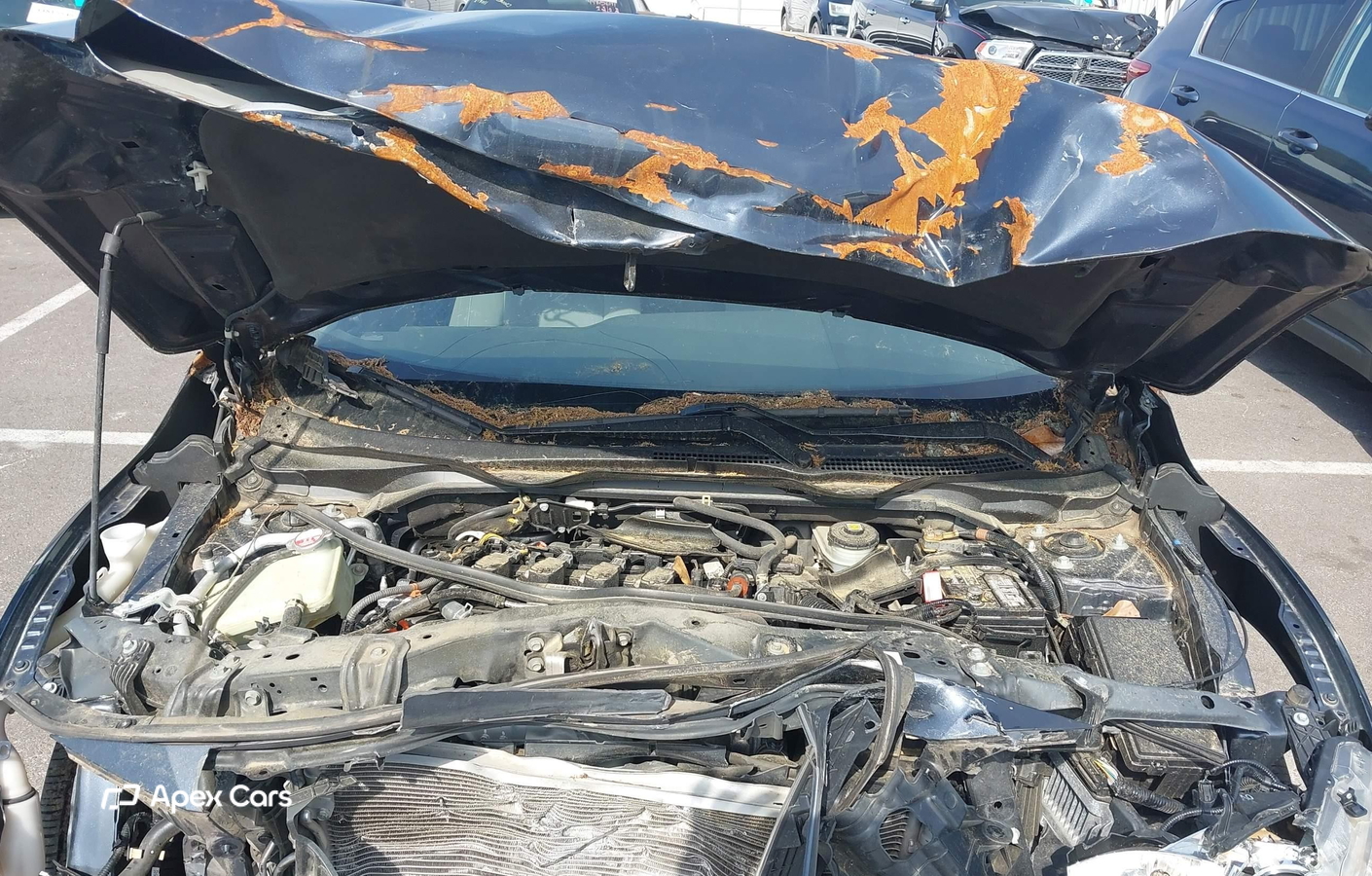 Honda Civic 2018