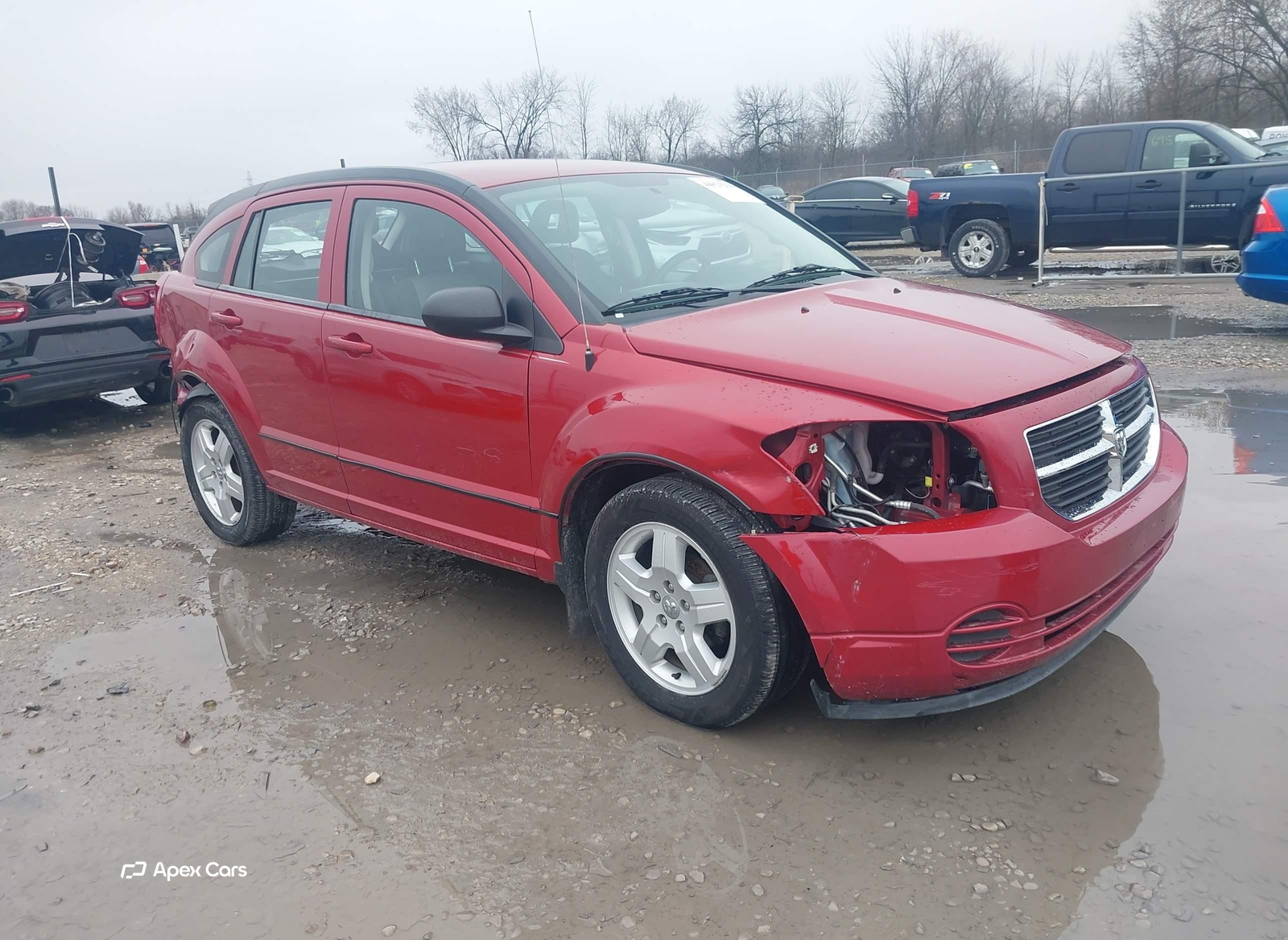 Dodge Caliber 2009