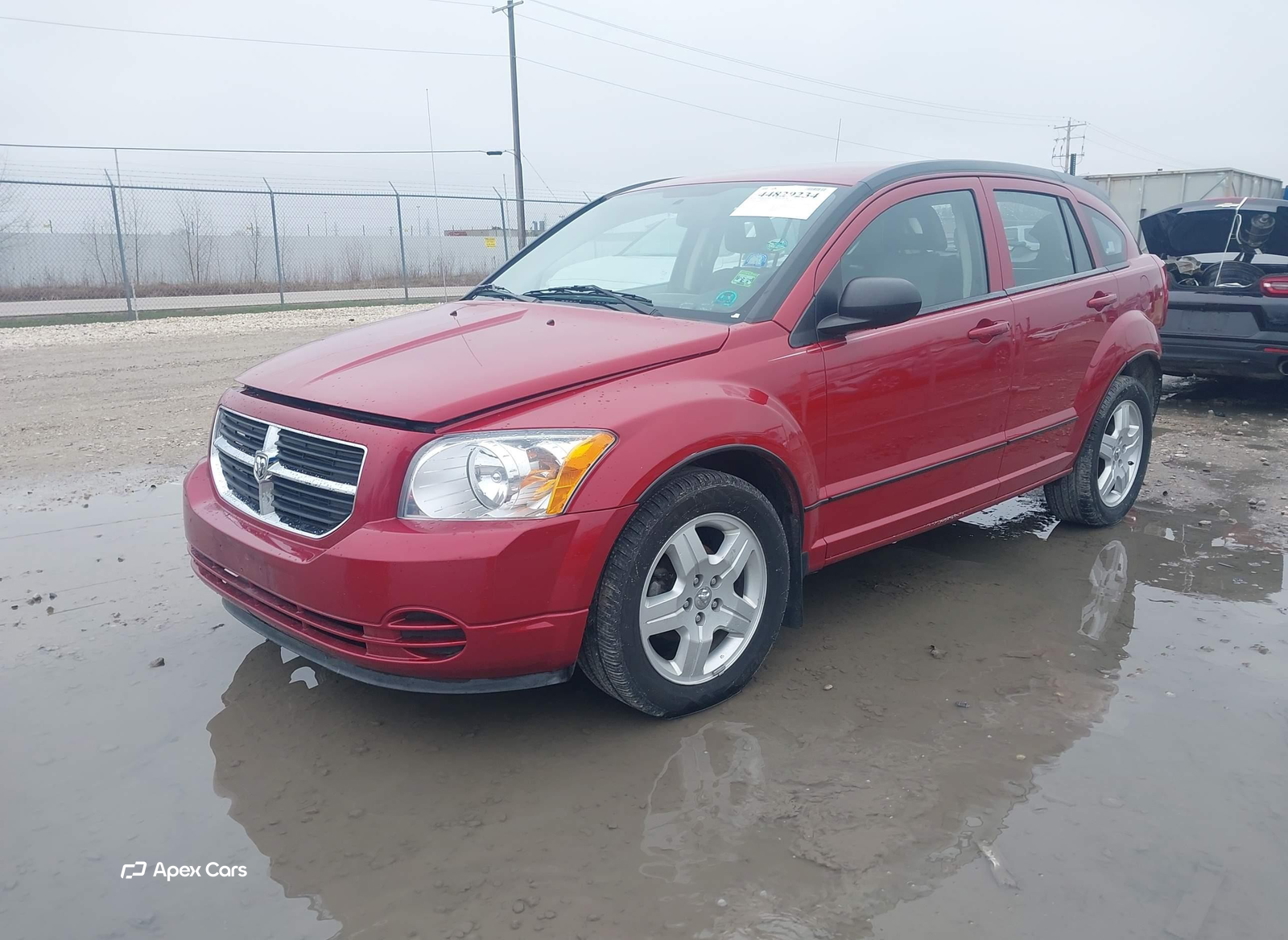 Dodge Caliber 2009
