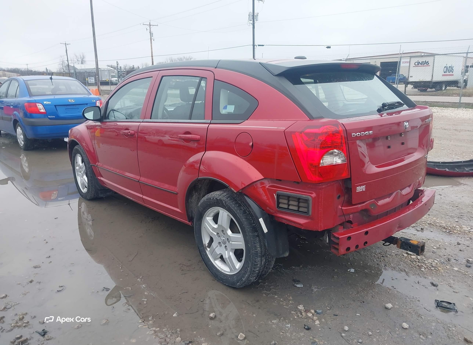 Dodge Caliber 2009