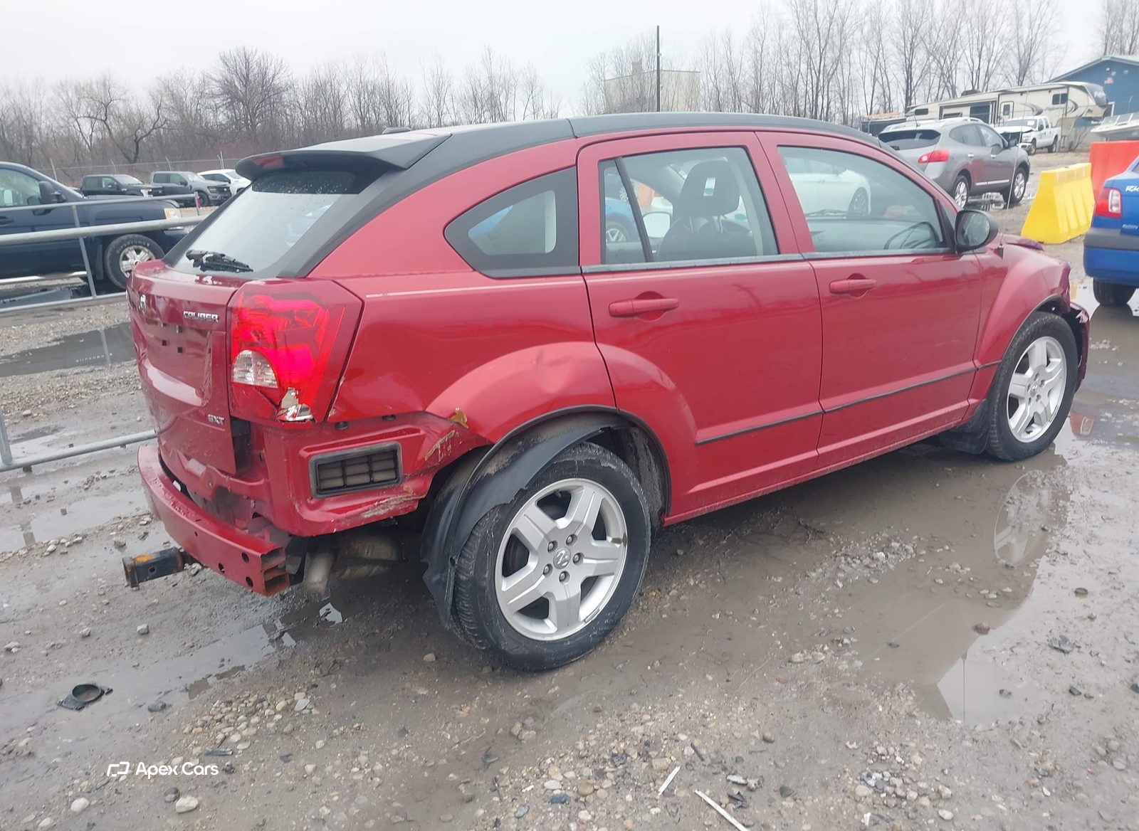 Dodge Caliber 2009