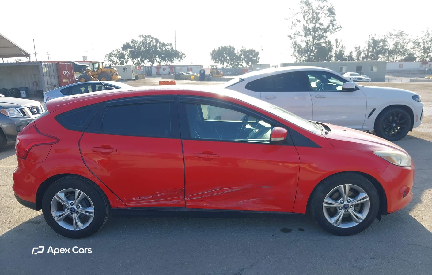 Ford Focus 2013