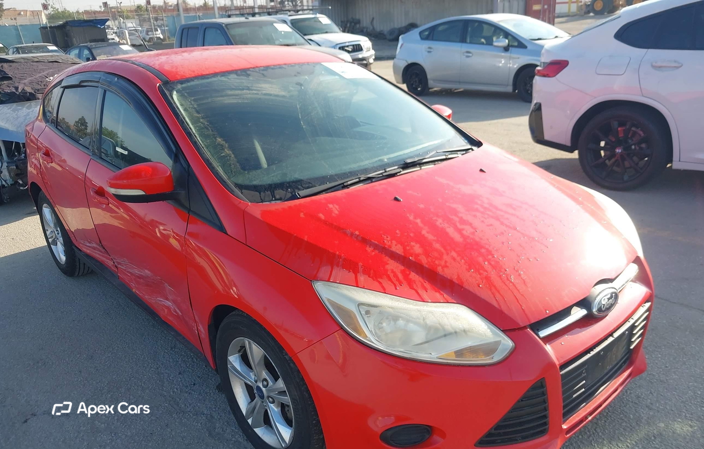Ford Focus 2013