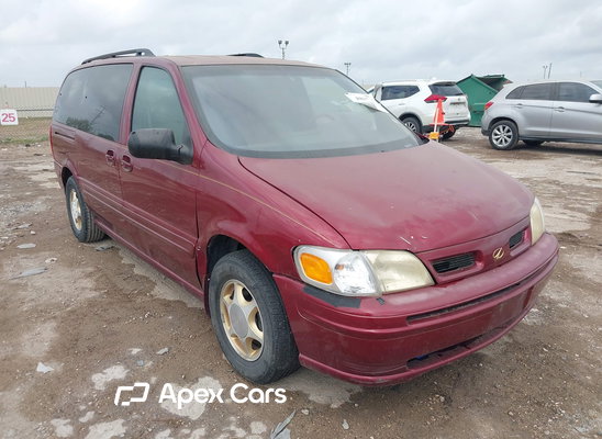 2000 Oldsmobile Silhouette - Image 1 of 5