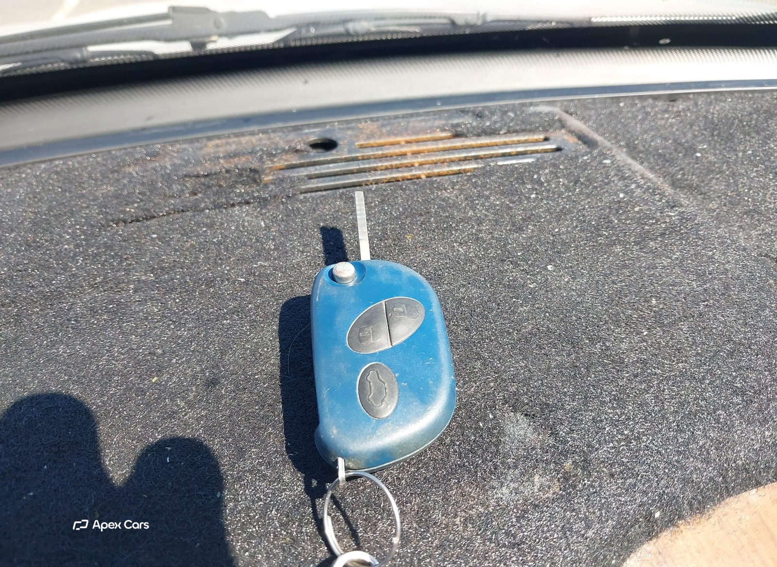 Maserati Quattroporte 2007