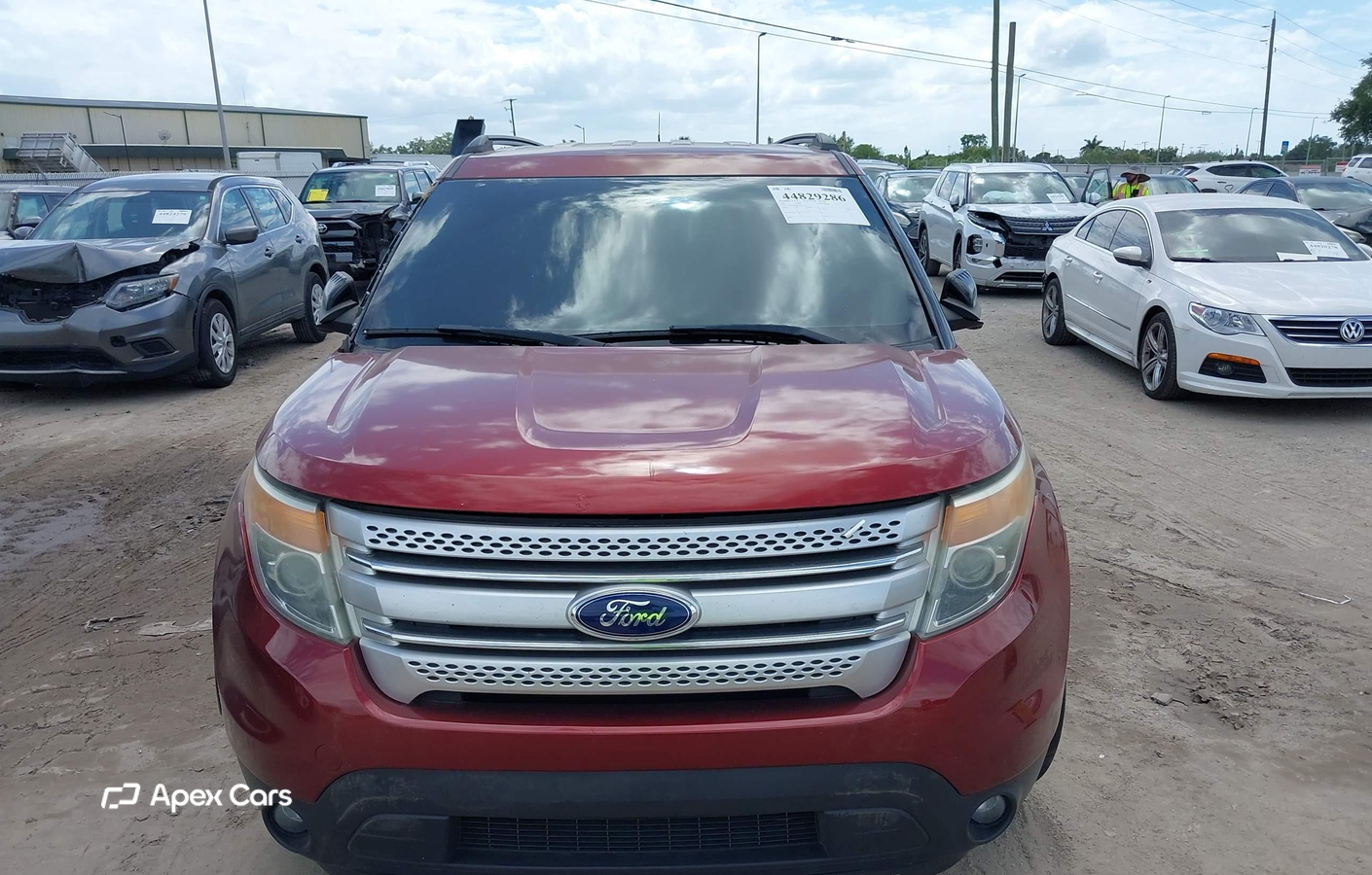 Ford Explorer 2014