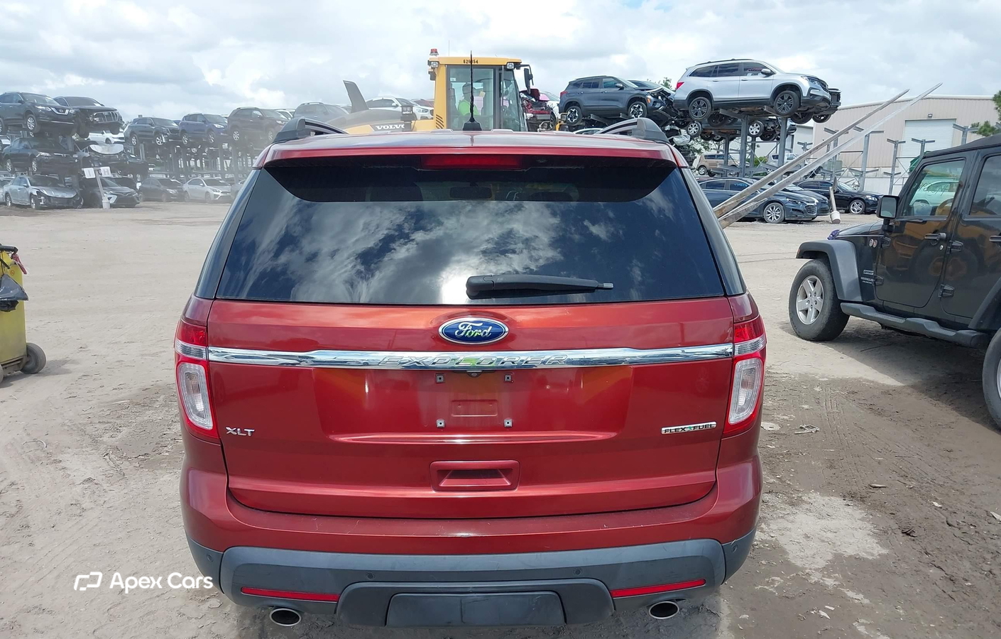 Ford Explorer 2014