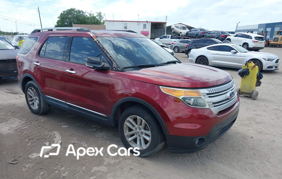 Ford Explorer 2014 - Image 1 of 17