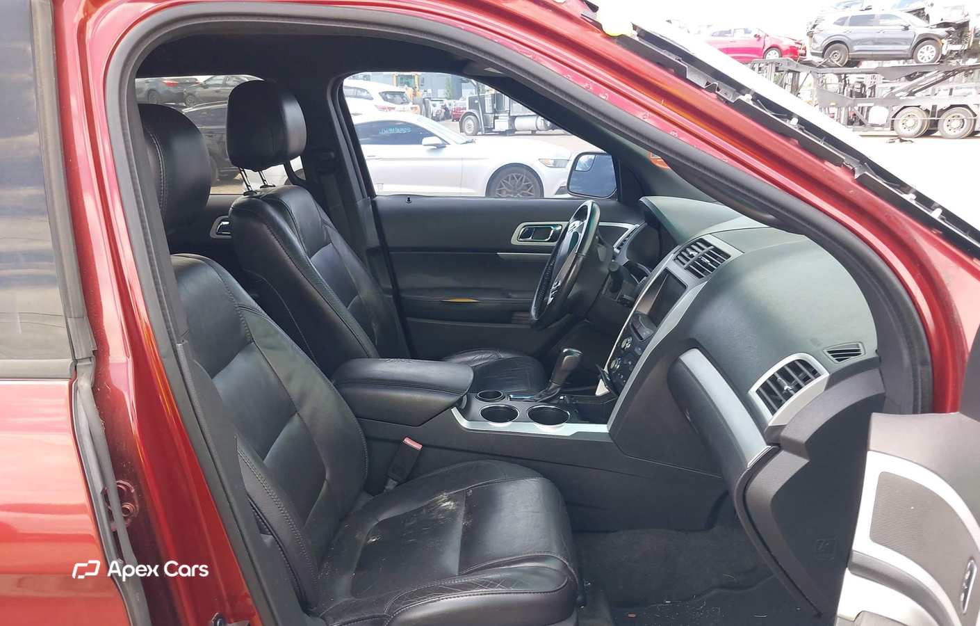 Ford Explorer 2014