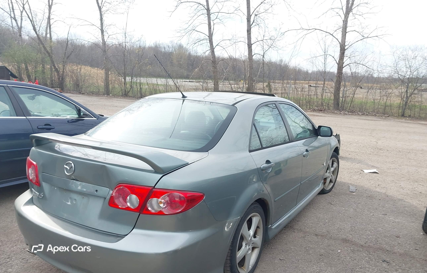 Mazda 6 2004
