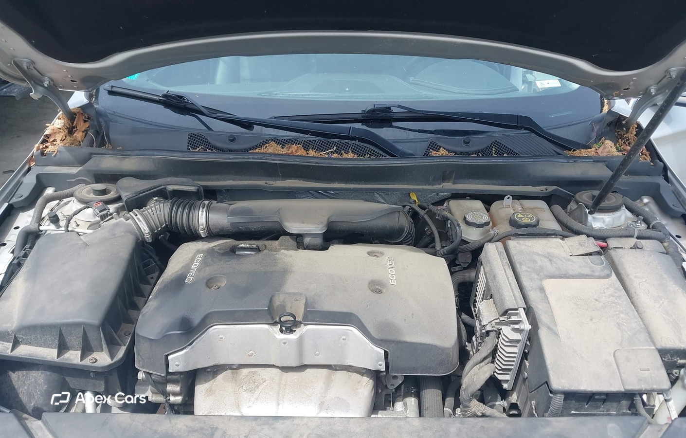 Chevrolet Impala 2015