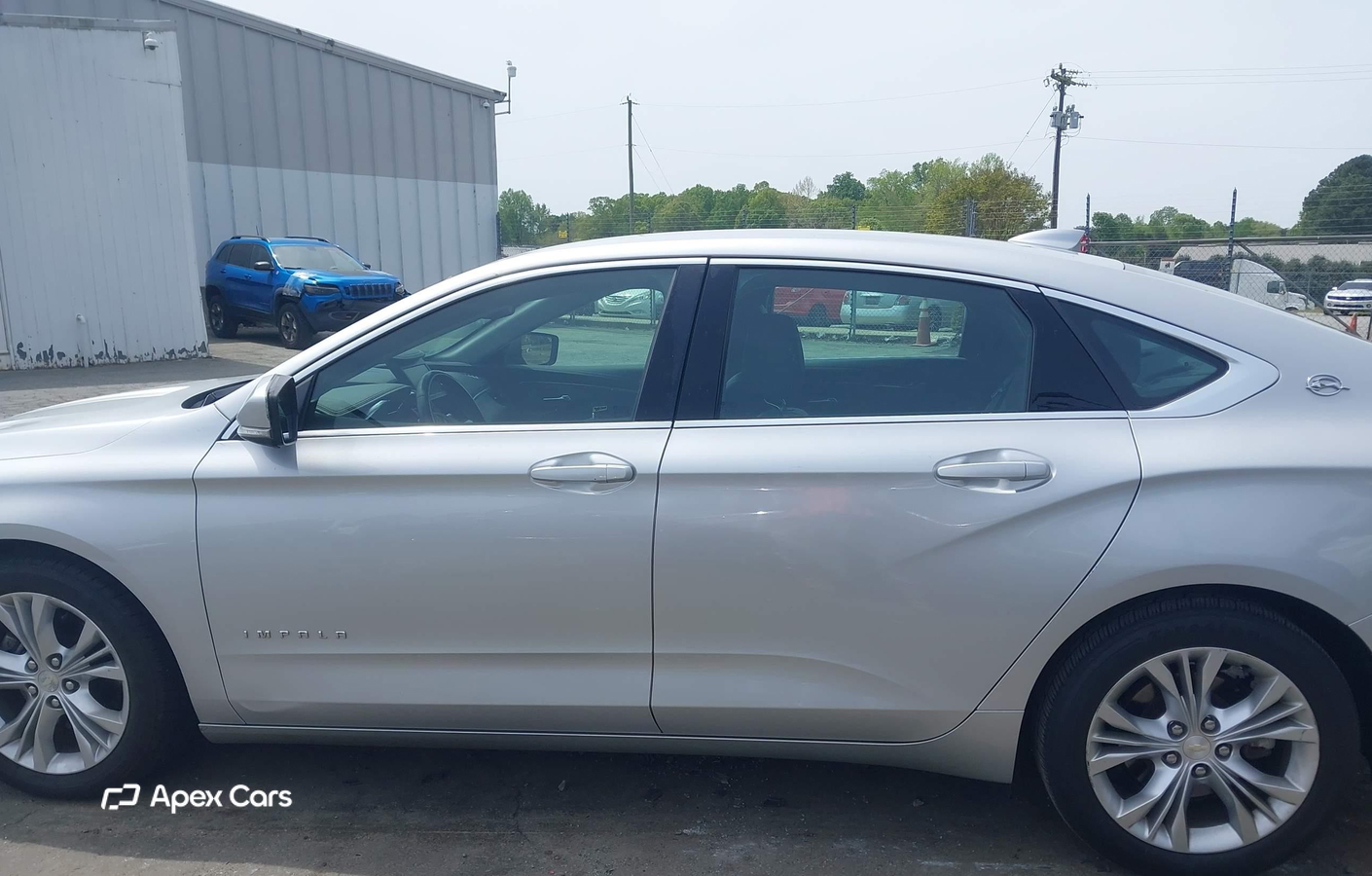 Chevrolet Impala 2015
