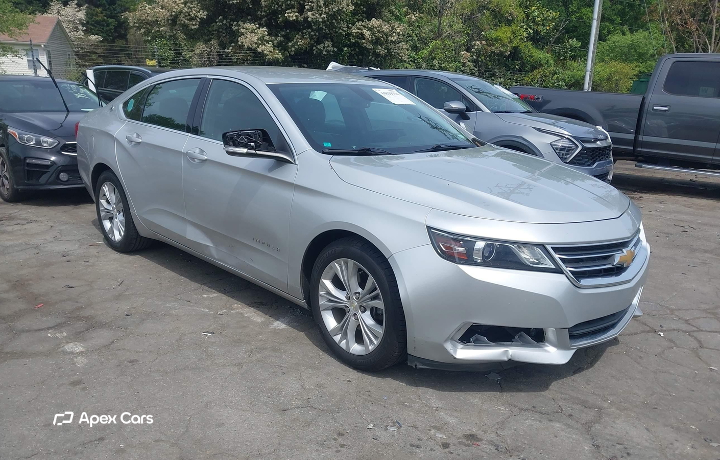Chevrolet Impala 2015