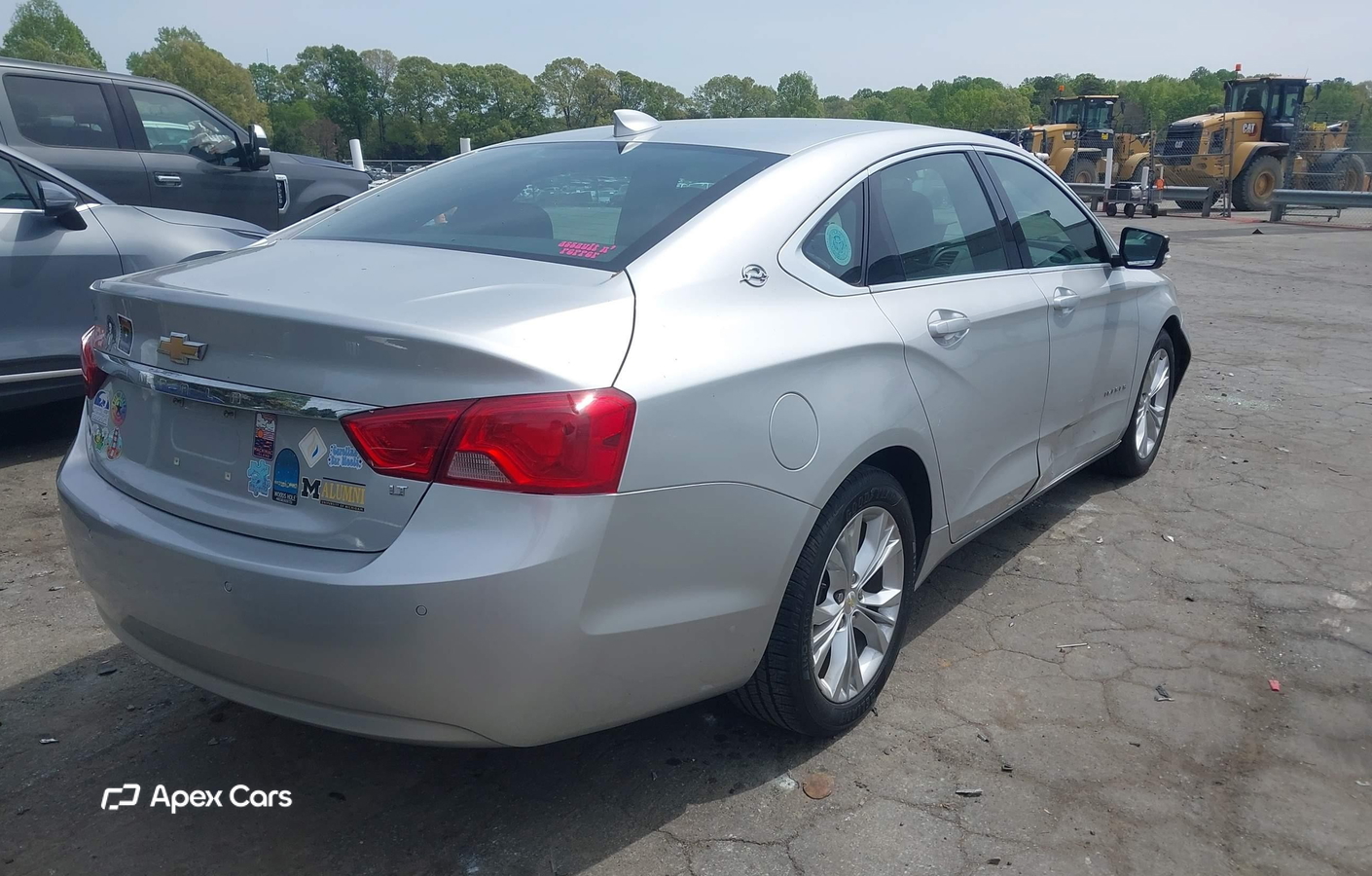 Chevrolet Impala 2015