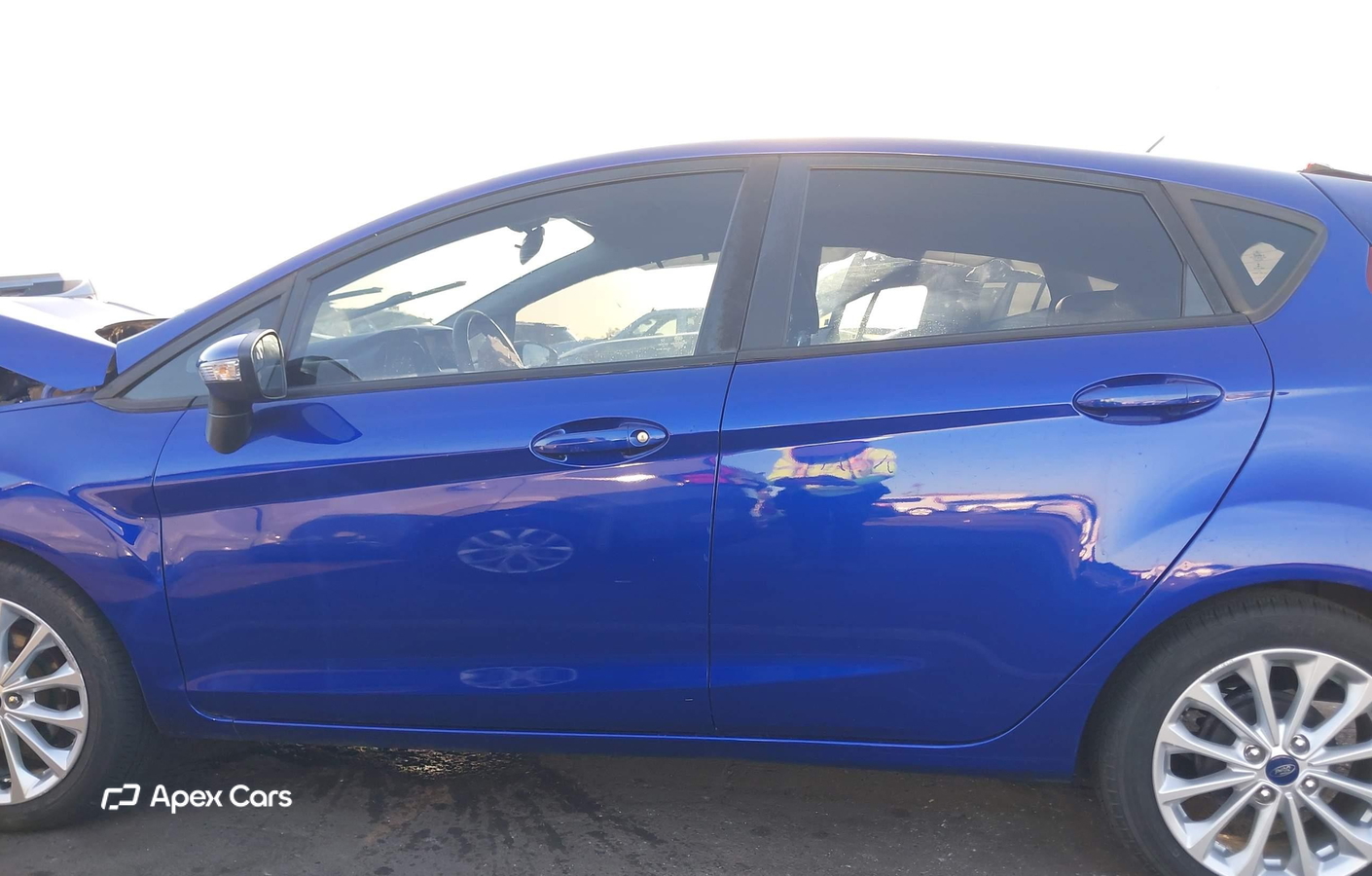 Ford Fiesta 2014