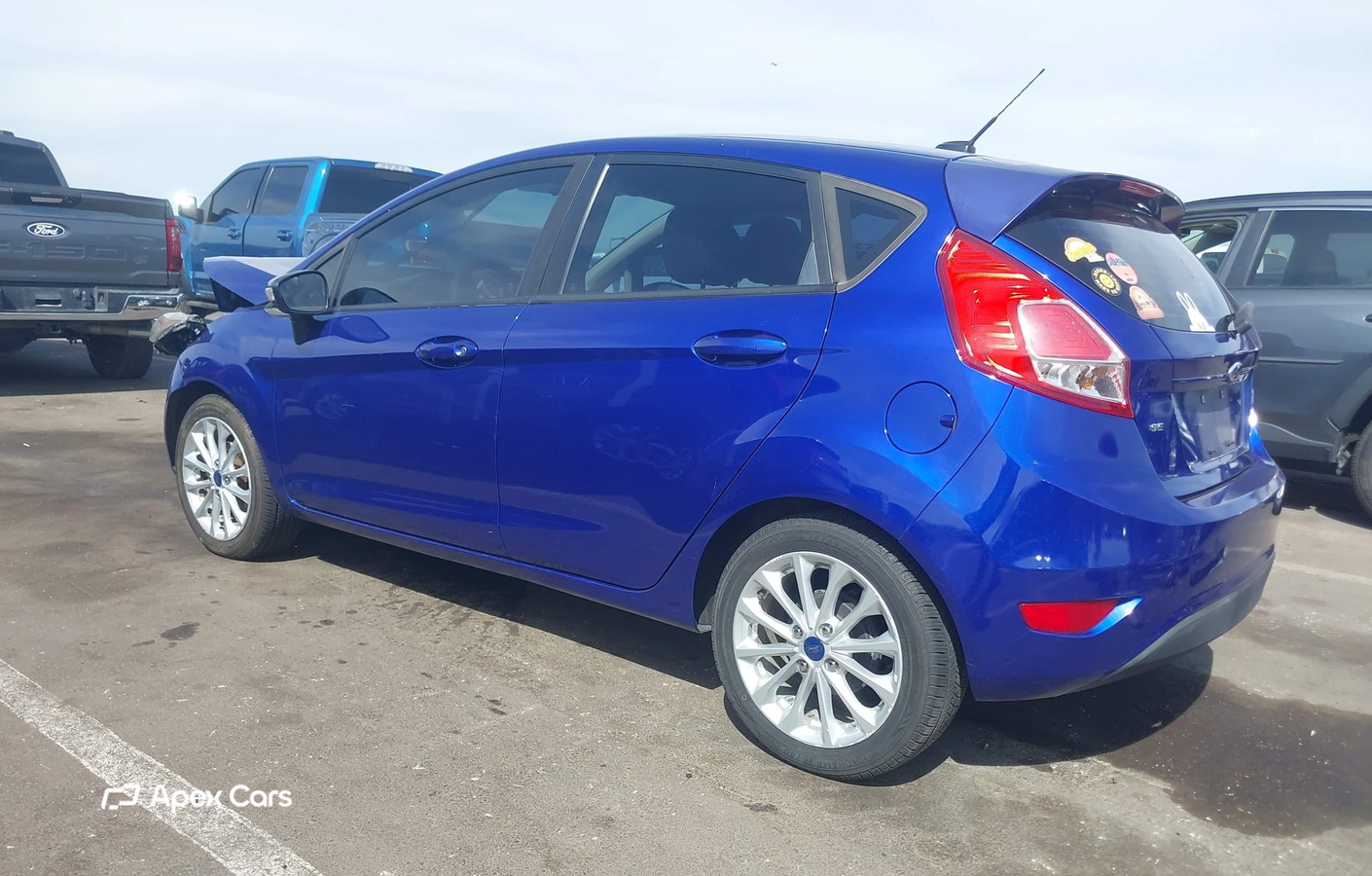 Ford Fiesta 2014