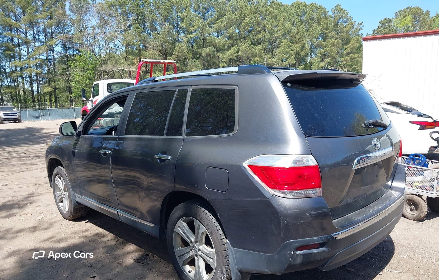 Toyota Highlander 2012