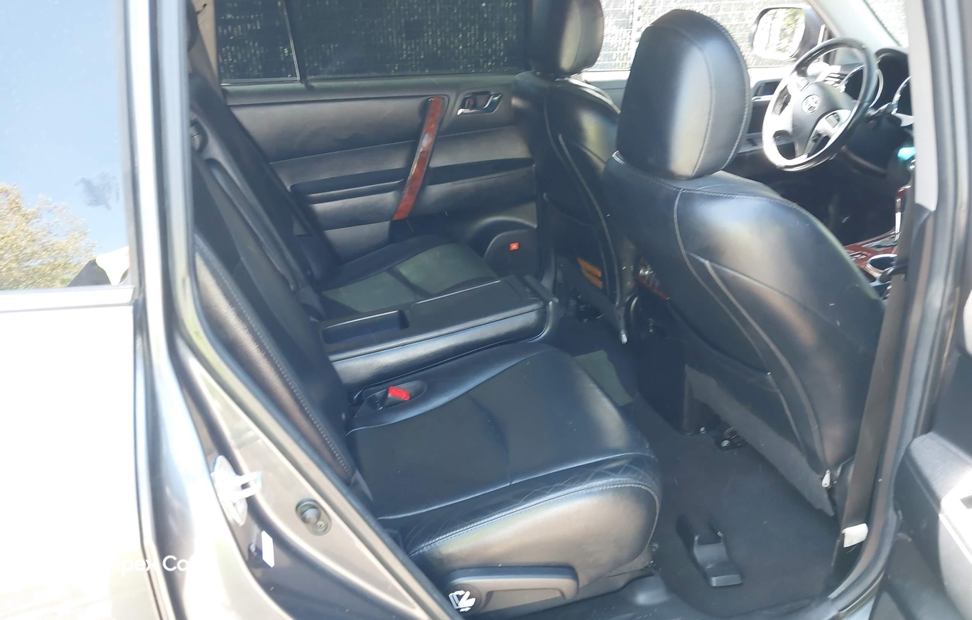 Toyota Highlander 2012