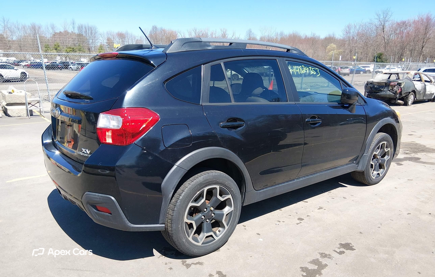 Subaru XV 2013