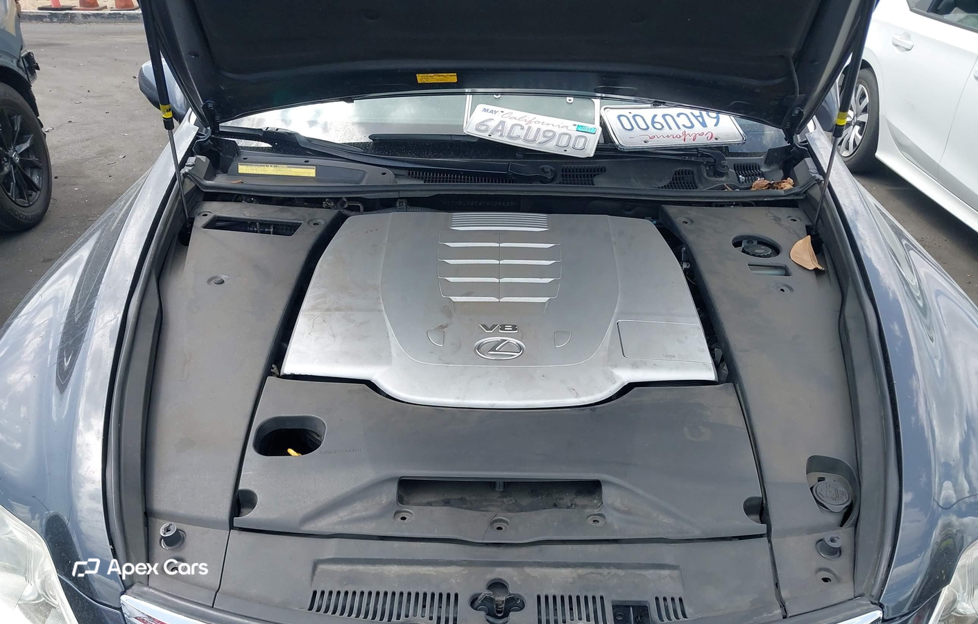 Lexus LS 2007