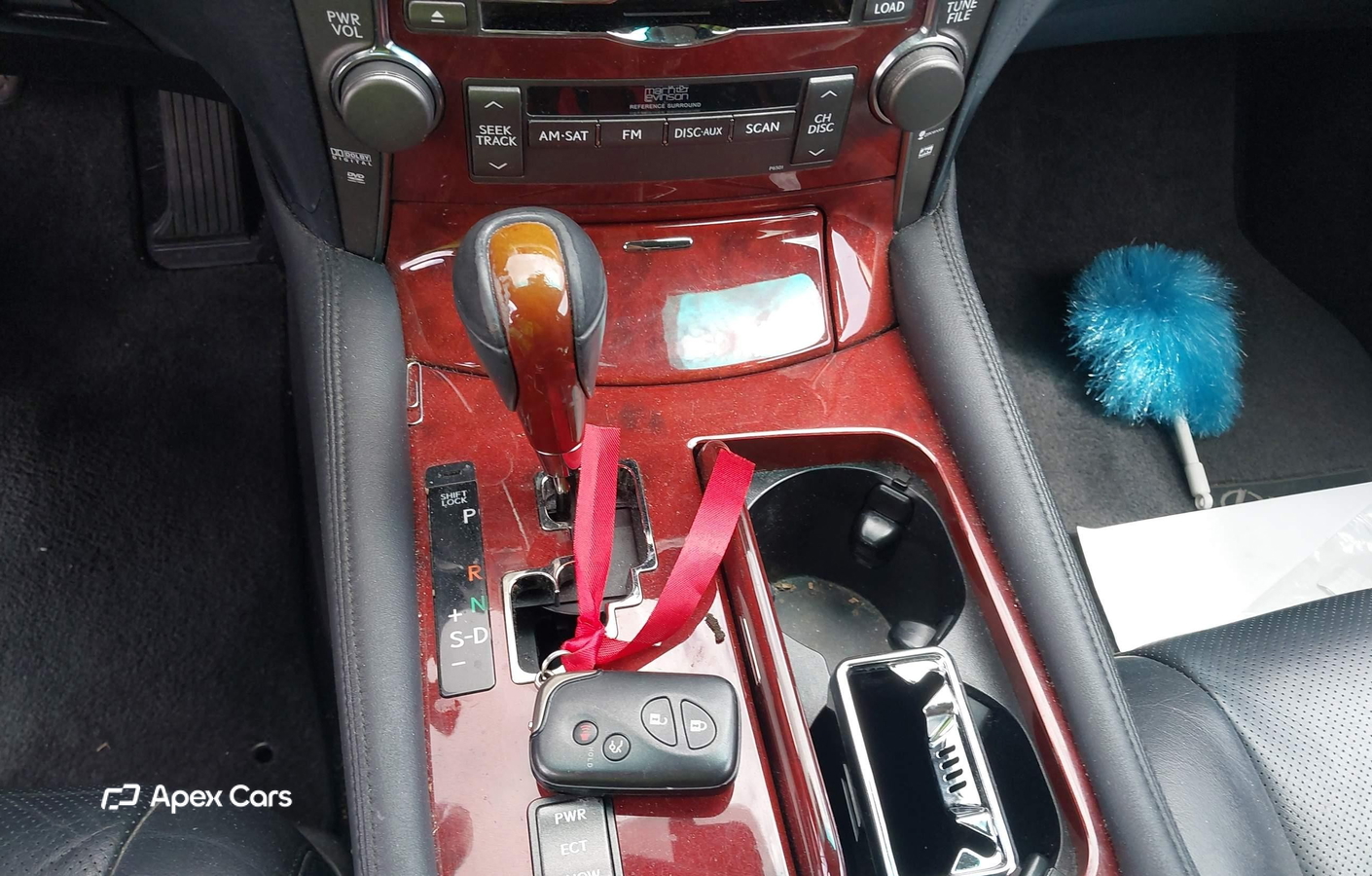 Lexus LS 2007