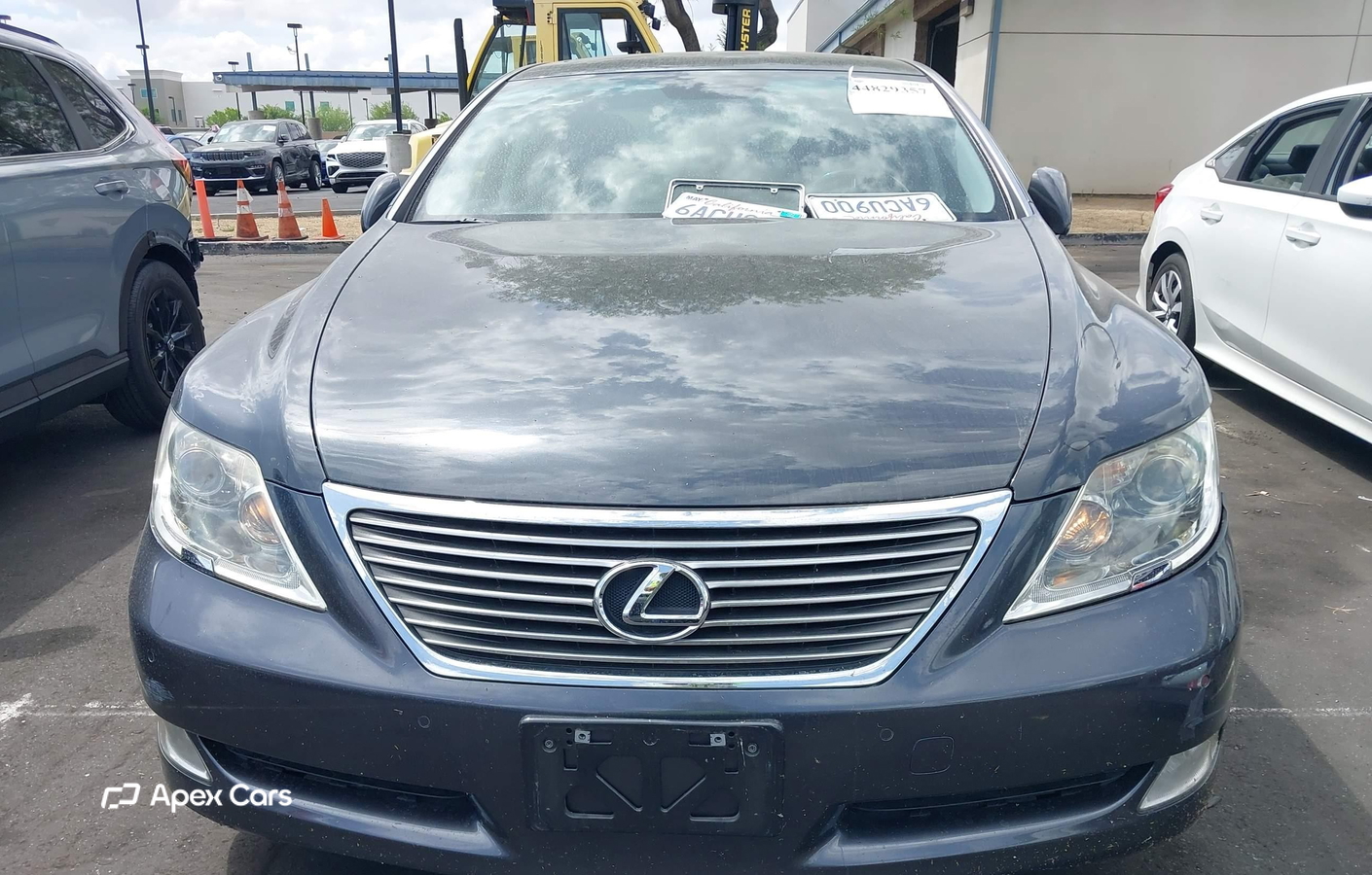 Lexus LS 2007