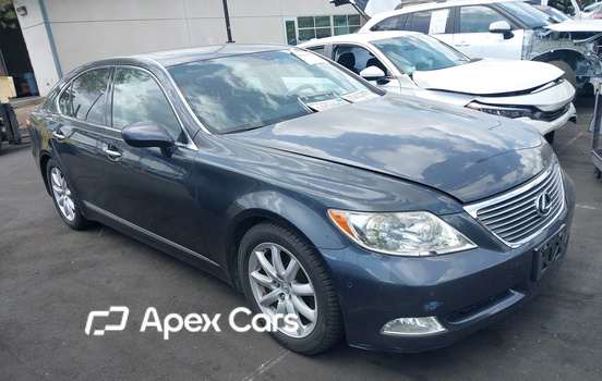 Lexus LS 2007 - Zdjęcie 1 z 14