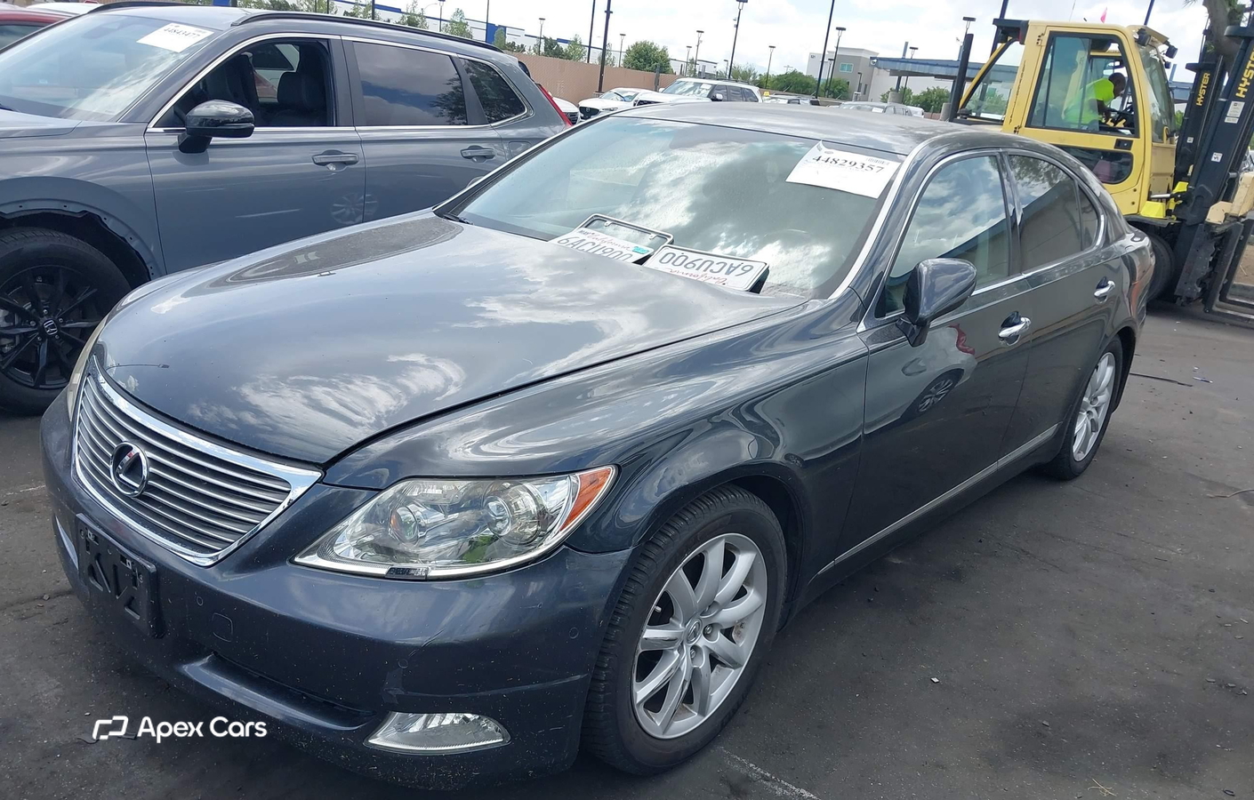 Lexus LS 2007