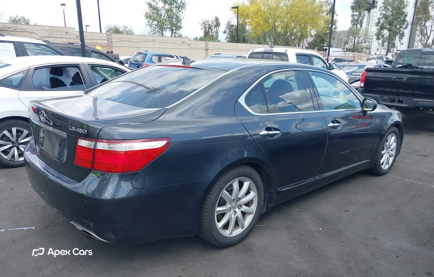 Lexus LS 2007