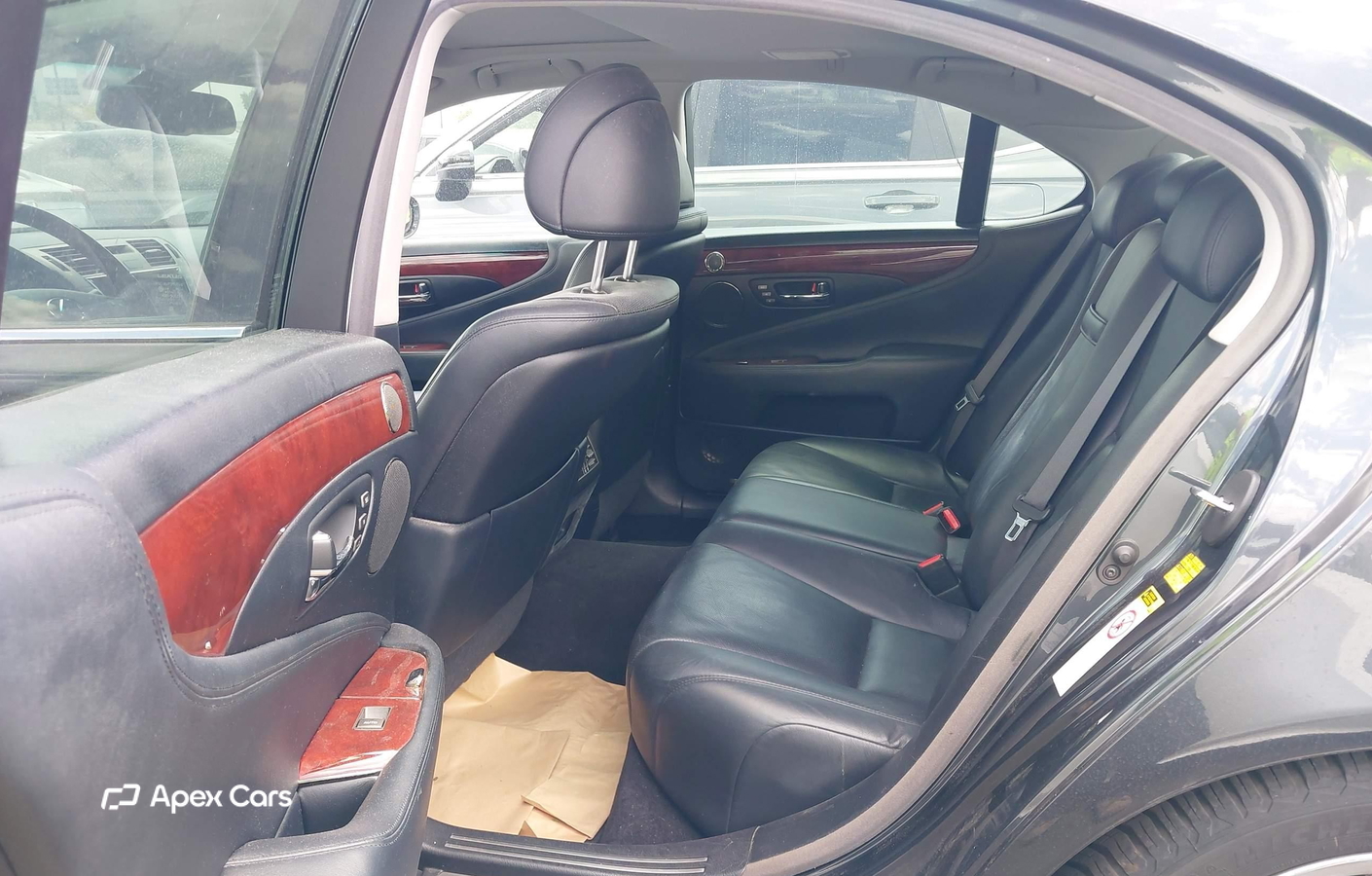 Lexus LS 2007