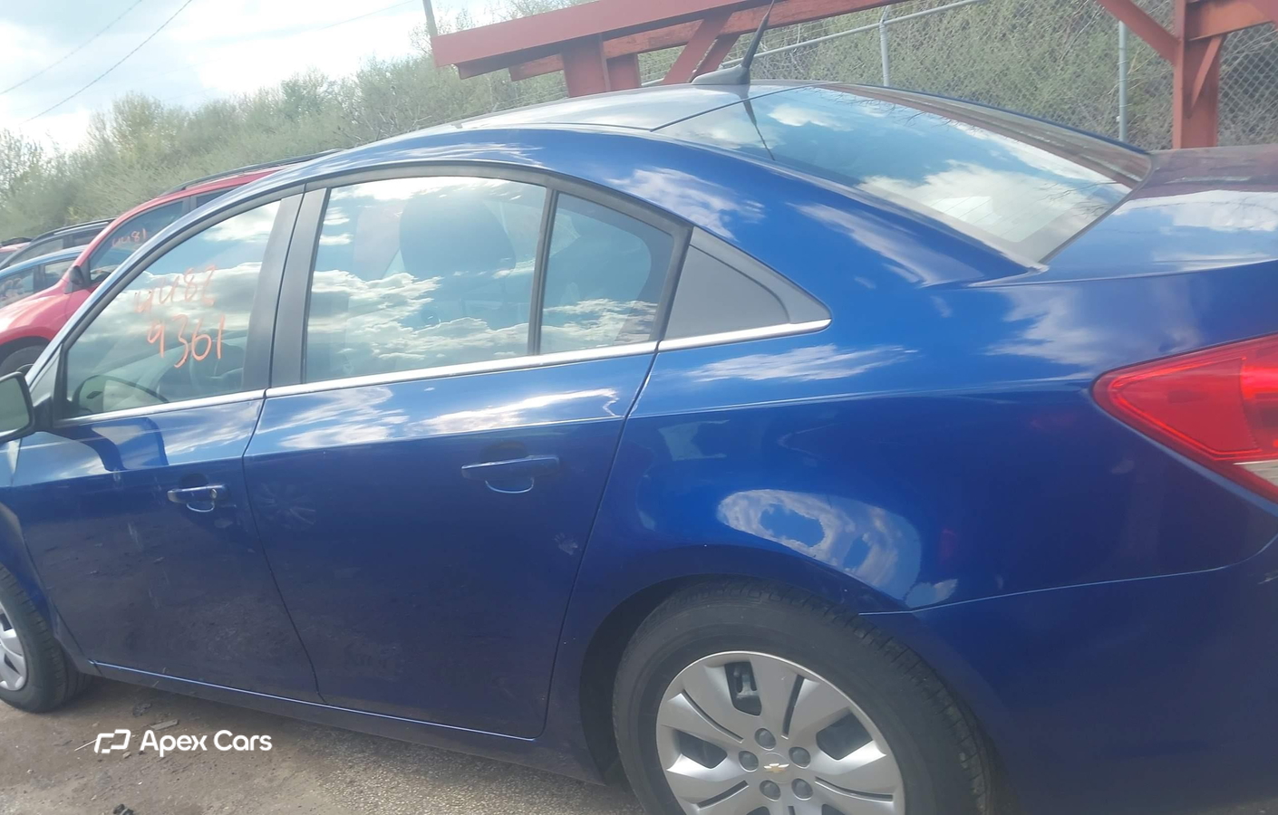 Chevrolet Cruze 2012