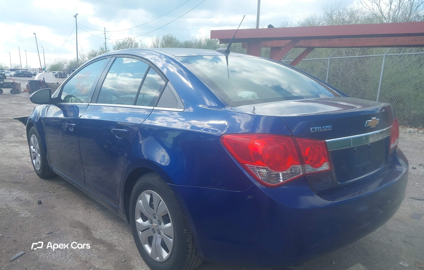 Chevrolet Cruze 2012