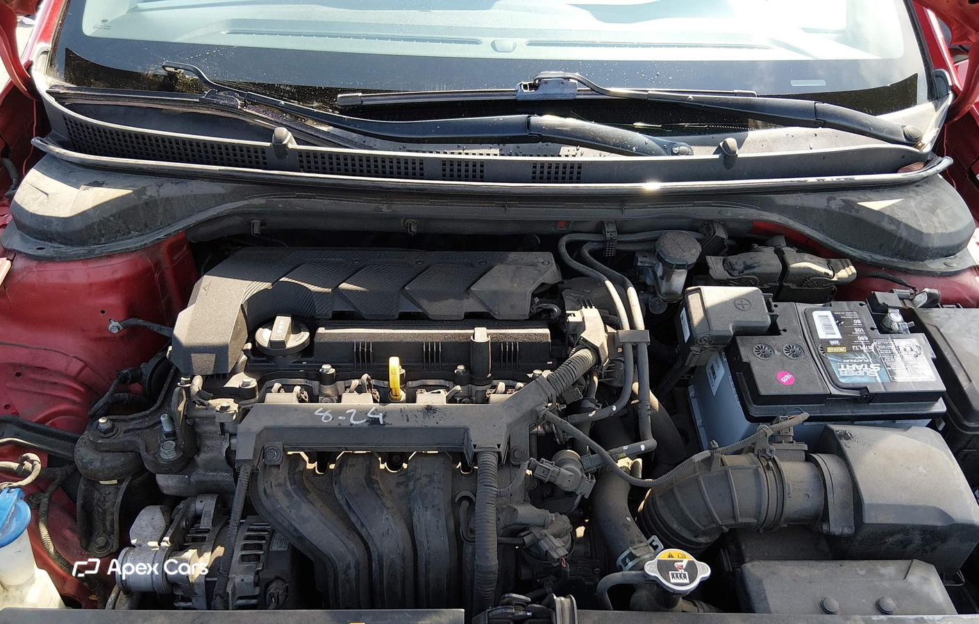Hyundai Accent 2020