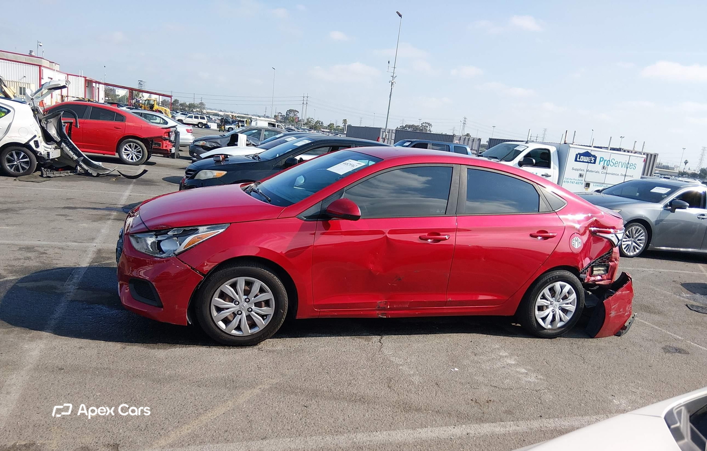 Hyundai Accent 2020