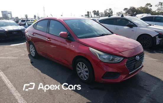 Hyundai Accent 2020 - Image 1 of 17