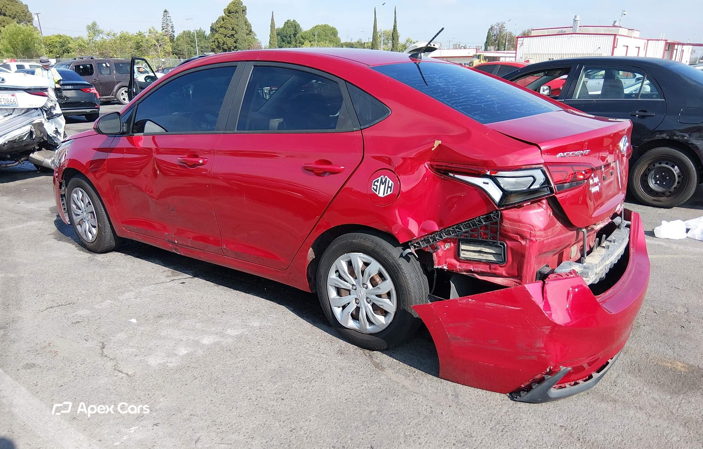Hyundai Accent 2020