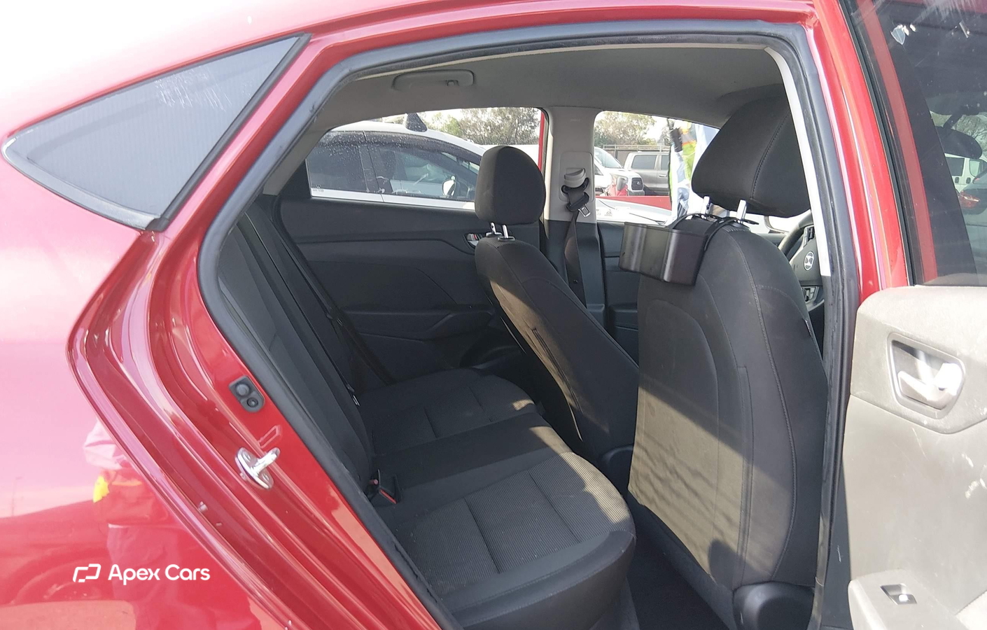 Hyundai Accent 2020