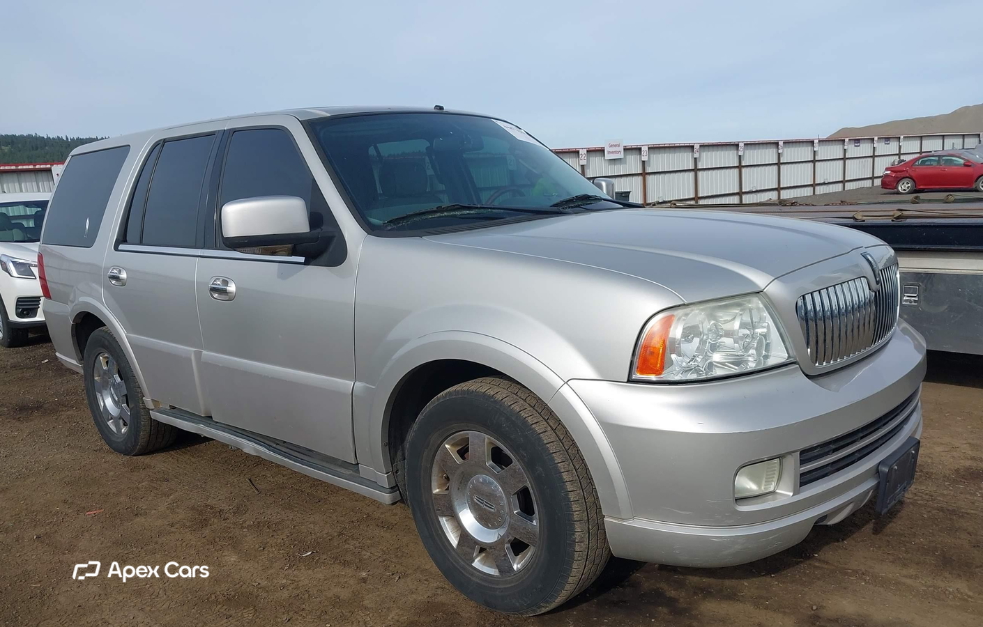 Lincoln Navigator 2006