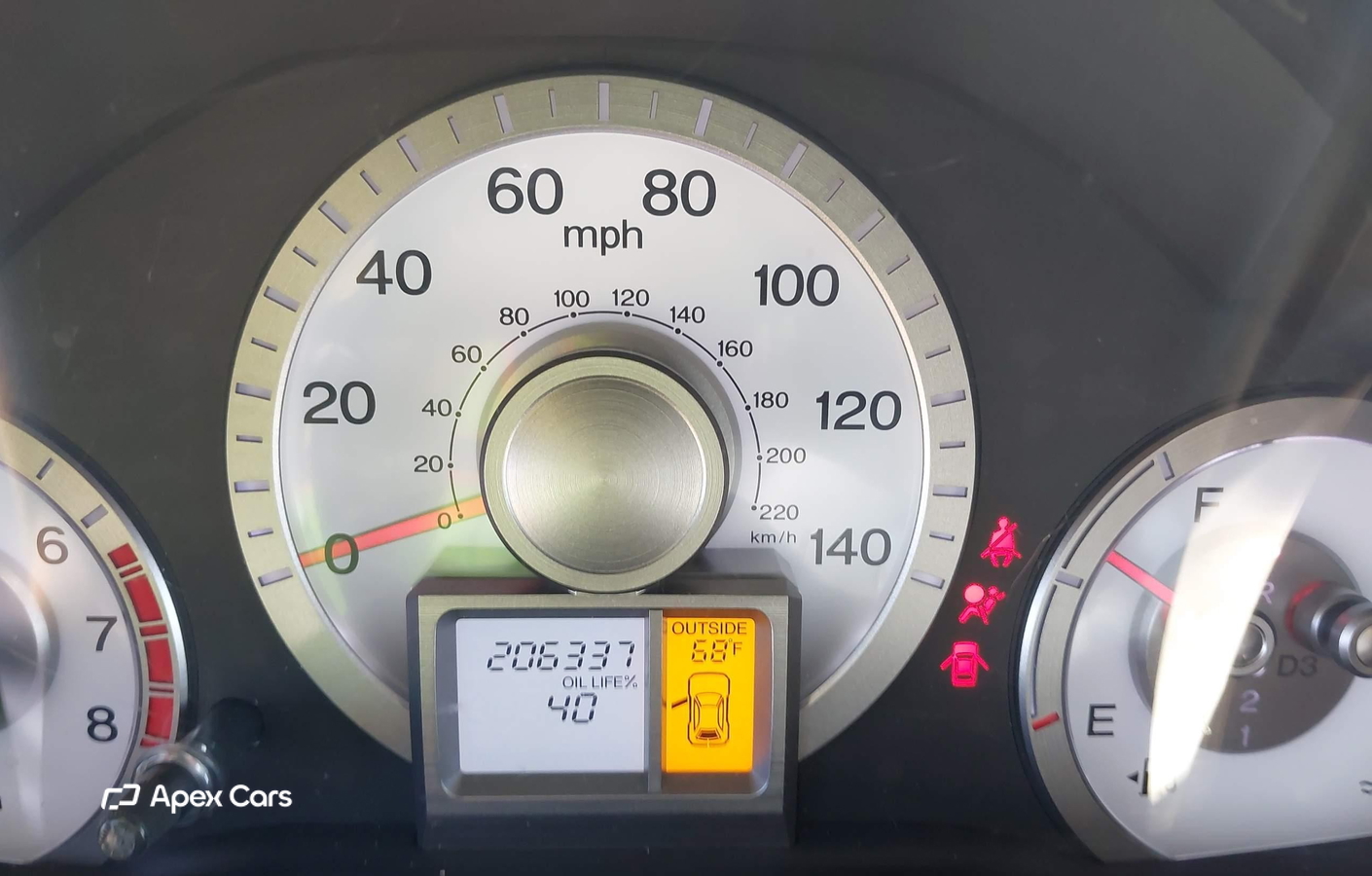 Honda Pilot 2009