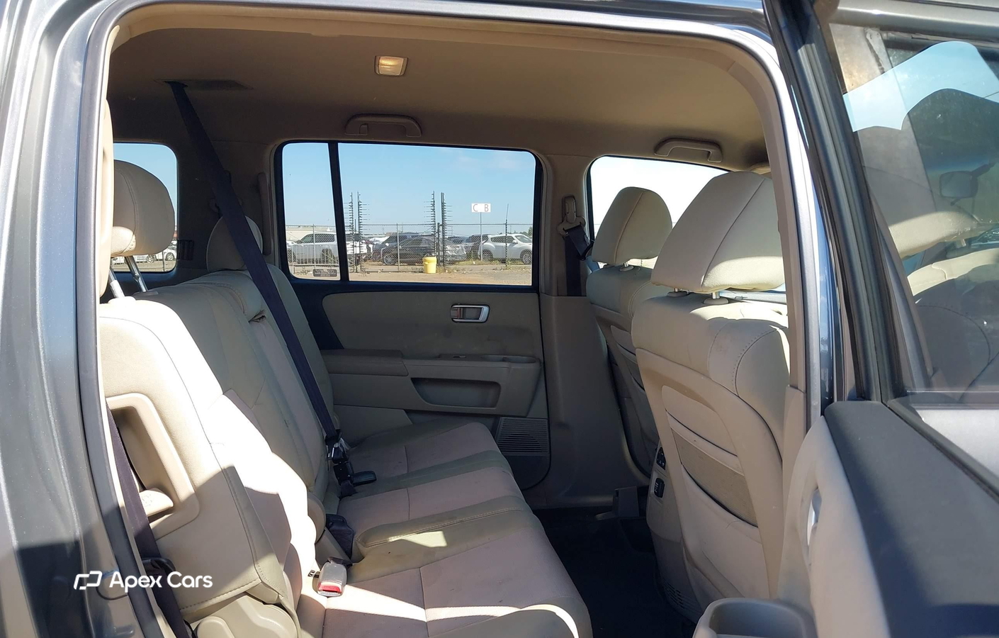 Honda Pilot 2009