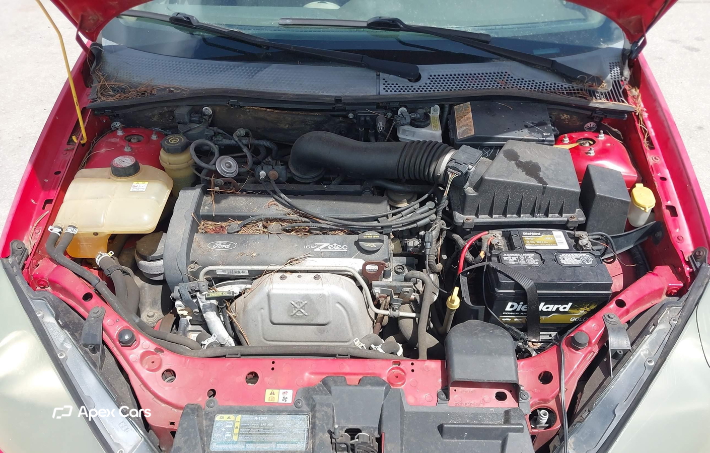 Ford Focus 2003