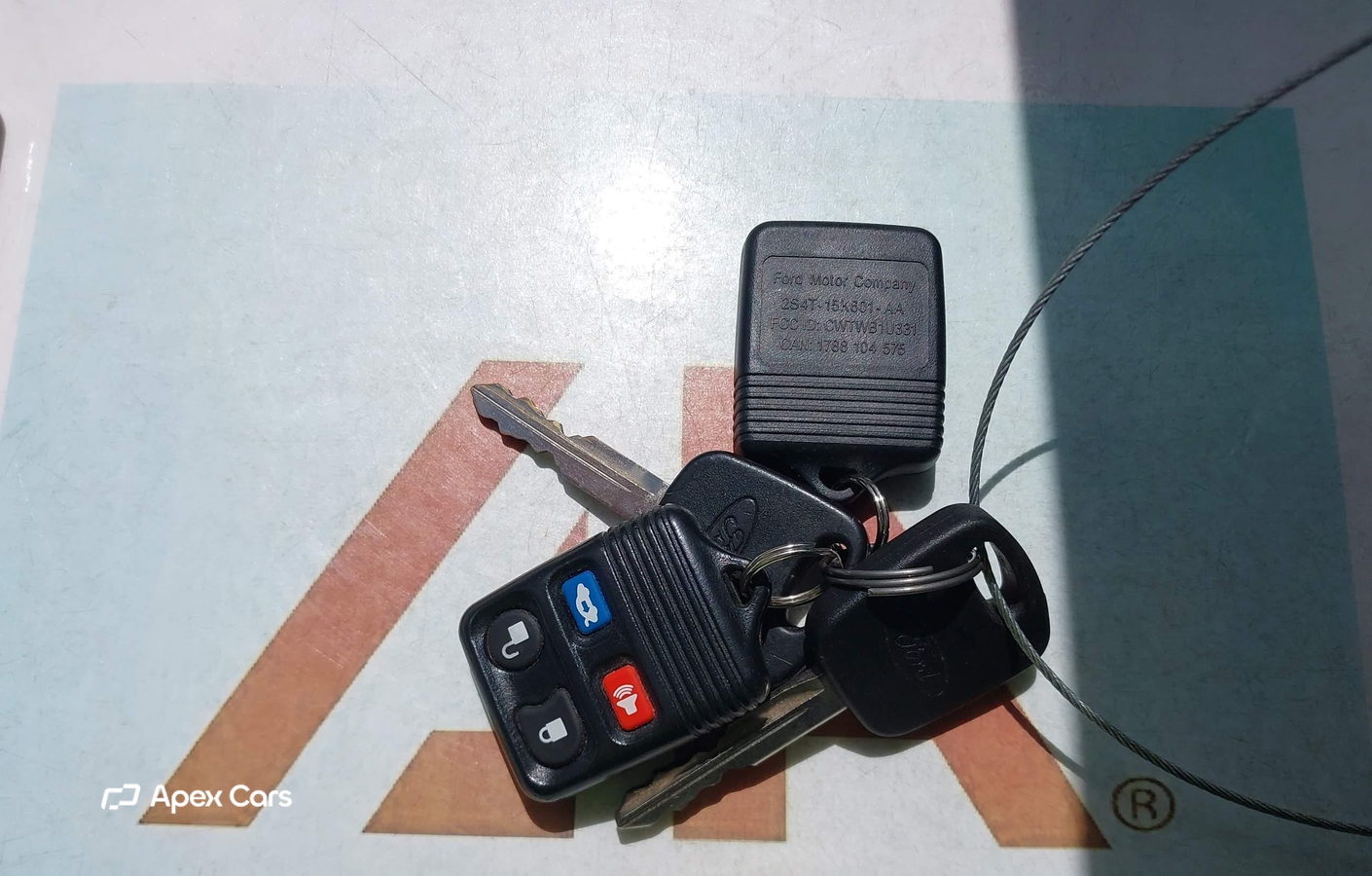 Ford Focus 2003