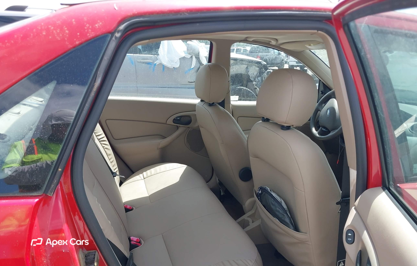 Ford Focus 2003