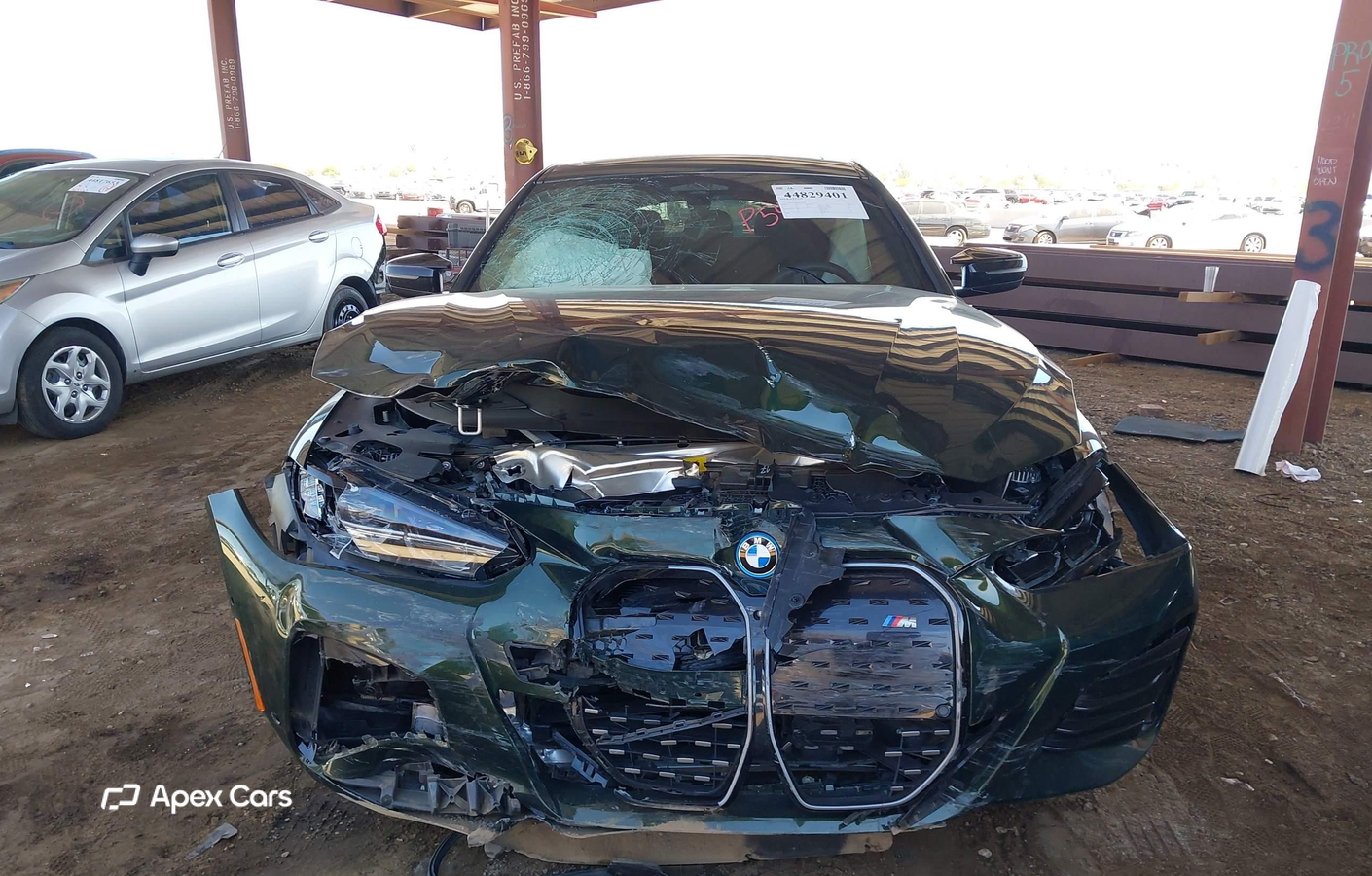 BMW i4 2023