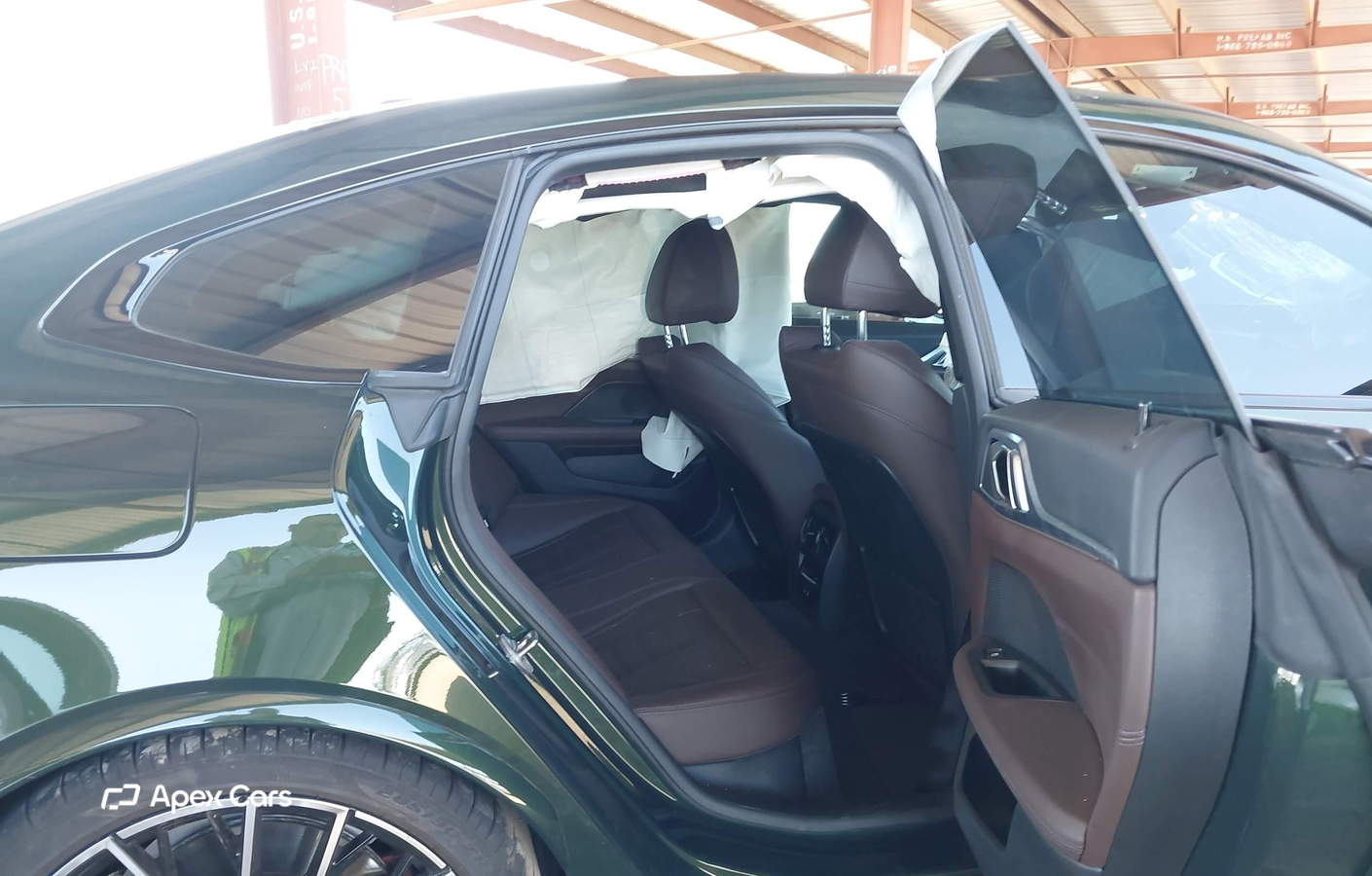 BMW i4 2023