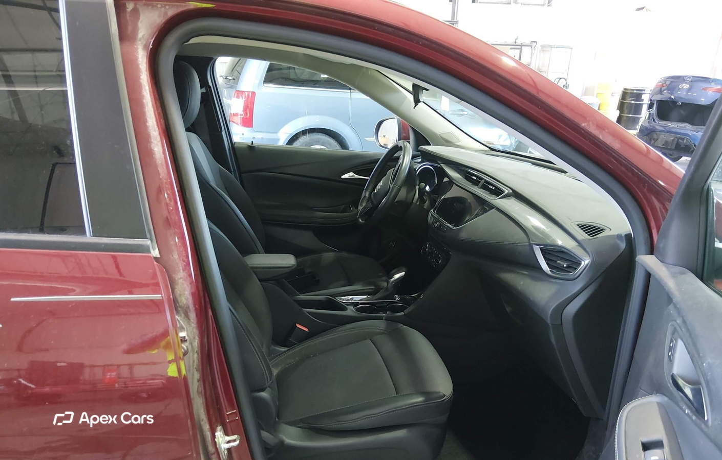 Buick Encore GX 2023